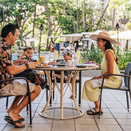 Sheraton Princess Kaiulani Honolulu Ngoại thất bức ảnh