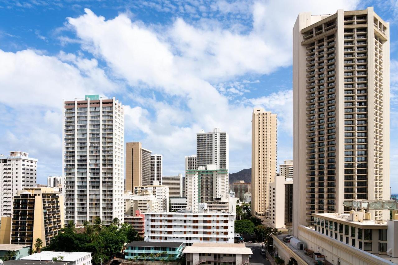 Sheraton Princess Kaiulani Honolulu Ngoại thất bức ảnh