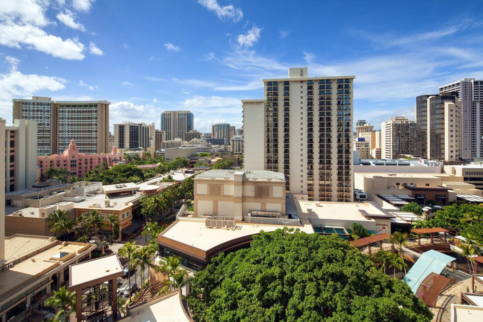 Sheraton Princess Kaiulani Honolulu Ngoại thất bức ảnh