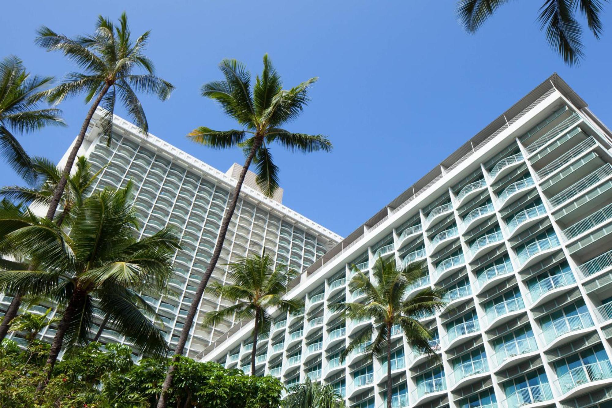 Sheraton Princess Kaiulani Honolulu Ngoại thất bức ảnh